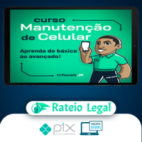 Curso de Manutenção de Celulares - InfocellJK