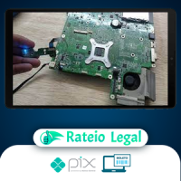 Curso de Reparo Avançado de Placas-Mãe de Notebook - Eletronothe