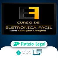Eletrônica Fácil - Rodolpho Chrispim
