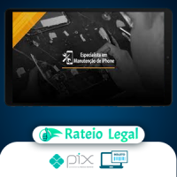 Especialista em Iphones - Ted Reis