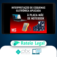 Leitura e Interpretação de Esquemas de Placa Mãe de Notebooks - Magnata Silva