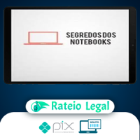 Segredo dos Notebooks - Almeida Junior