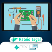 The Complete Basic Electricity & Electronics Course - Fabrizio Guerrieri [Inglês]