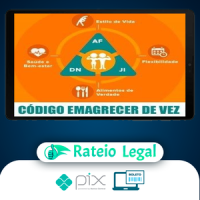 Código Emagrecer de Vez - Rodrigo Polesso