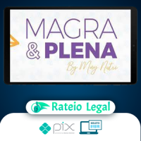 Desafio MPM 30 Magra & Plena - May Nutri