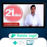 Dieta de 21 dias - Rodolfo Aurélio