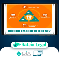 Emagrecer de Vez - Rodrigo Polesso