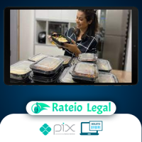 FIT da Nutri: 10 Marmitas FIT e Funcional (Para EMAGRECER, CONGELAR E VENDER) - Canal Gesele Martins