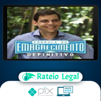 Fórmula do Emagrecimento Definitivo - Edson Burger