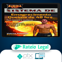 Os 6 Segredos para Queimar Gordura Indesejada em 8 Semanas ou Menos - Vinícius Possebom