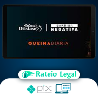 Queima Diária: Adeus Diástase - Verônica Motta