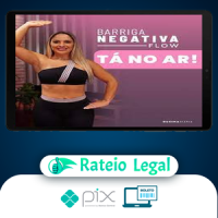 Queima Diária: Barriga Negativa - Verônica Motta