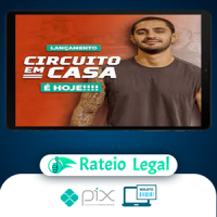 Queima Diária: Circuito em Casa - Caio Franco