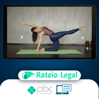 Queima Diária: Desafio Yoga - Leilane Lobo