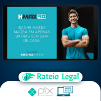 Queima Diaria: HMAX90 - Igor Oliveira