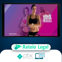 Queima Diária: Mamãe Sarada - Gabriela Cangussú