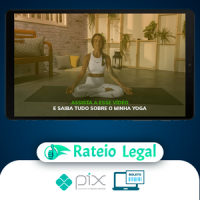 Queima Diária: Minha Yoga - Marcella Bauer