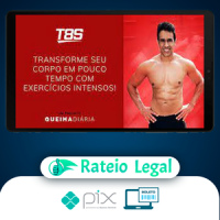 Queima Diária: T8S - Lincoln Eugênio