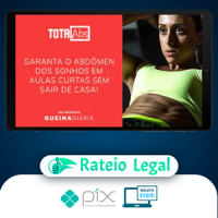 Queima Diária: Total ABS - Rachel Nascimento