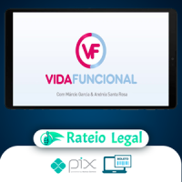 Queima Diária: Vida Funcional - Andréa Santa Rosa e Márcio Garcia