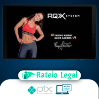 RQX GAP: Emagrecimento - Raquel Quartiero