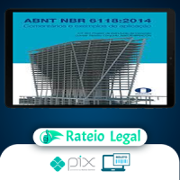 ABNT NBR 6118-2014 Comentários e Exemplos de Aplicação - Ibracon