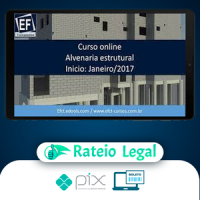 Alvenaria Estrutural - Efct