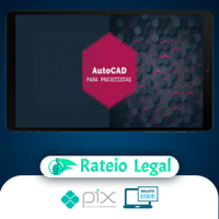 Autocad Projetista Básico ao Avançado - Gmaster