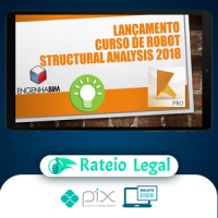 Autodesk Robot Structural Analysis - Fabricio Ferreira (Engenhabim)