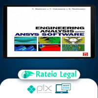 Engineering Analysis With Ansys Software - Diversos Autores [Inglês]