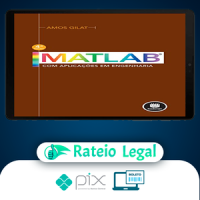 Matlab com Aplicações em Engenharia (2ª Edição) - Amos Gilat