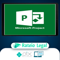 Microsoft Project: Gerenciamento de Projetos Avançado - Alex Amarante e Andre Furtado