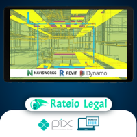 Navisworks + Revit Essencial para Bim 4D - Mateus Beraldi