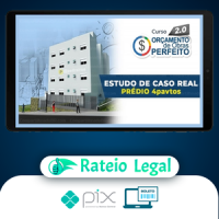 Orçamento de Obras Perfeito 2.0 - Fabrício Rossi