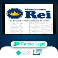 Planejamento Rei: Pedreirão - Fabrício Rossi