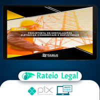 Projetista de Instalações Elétricas Industriais - Pablo Guimarães