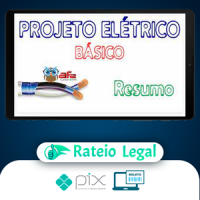 Projeto Elétrico Básico - Af2 Cursos