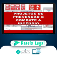 Projeto para Prevenção e Combate a Incêndio - Luély Souza e Iara Ferreira