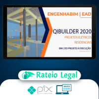 Qibuilder Projetos Elétricos Residenciais - Engenhabim