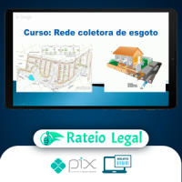 Rede Coletora de Esgoto - Efproeng