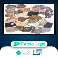 Resumão Rochas e Minerais Guia Visual de Mineralogia - Diane Adam