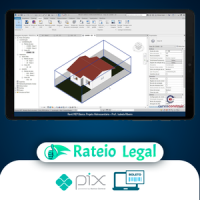 Revit Mep Básico: Projeto Hidrossanitário de Residência Popular - Isabela Ribeiro