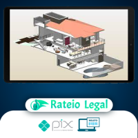 Revit Modelagem e Render - Cursos Construir