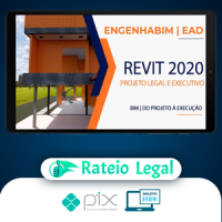 Revit Projeto Legal e Executivo - Engenhabim
