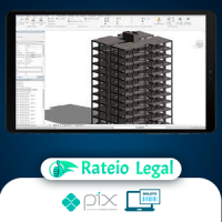 Revit: Arq e Estrutural Avançado com Fundações - Engenhabim