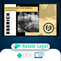 Sobrado Eberick - Canal da Engenharia