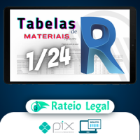 Tabelas de Materiais - Mateus Azevedo