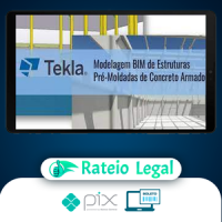 Tekla Structures: Modelagem Bim de Estruturas Pré-Moldadas de Concreto Armado - Trimble