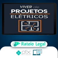 Viver de Projetos Elétricos - Engehall