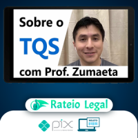 Wl Cursos: Curso Básico TQS - Winston Zumaeta